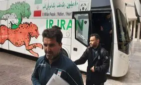 آزمون سه جانبه مشهد برای میزبانی های بعدی