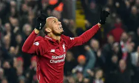 چهار تا شش هفته دوری از فوتبال برای فابینیو