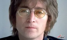 عینک آفتابی  جان لنون به حراج گذاشته می شود