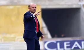 کالدرون: برخی بازیکنان از بازی نکردن ناراحت هستند