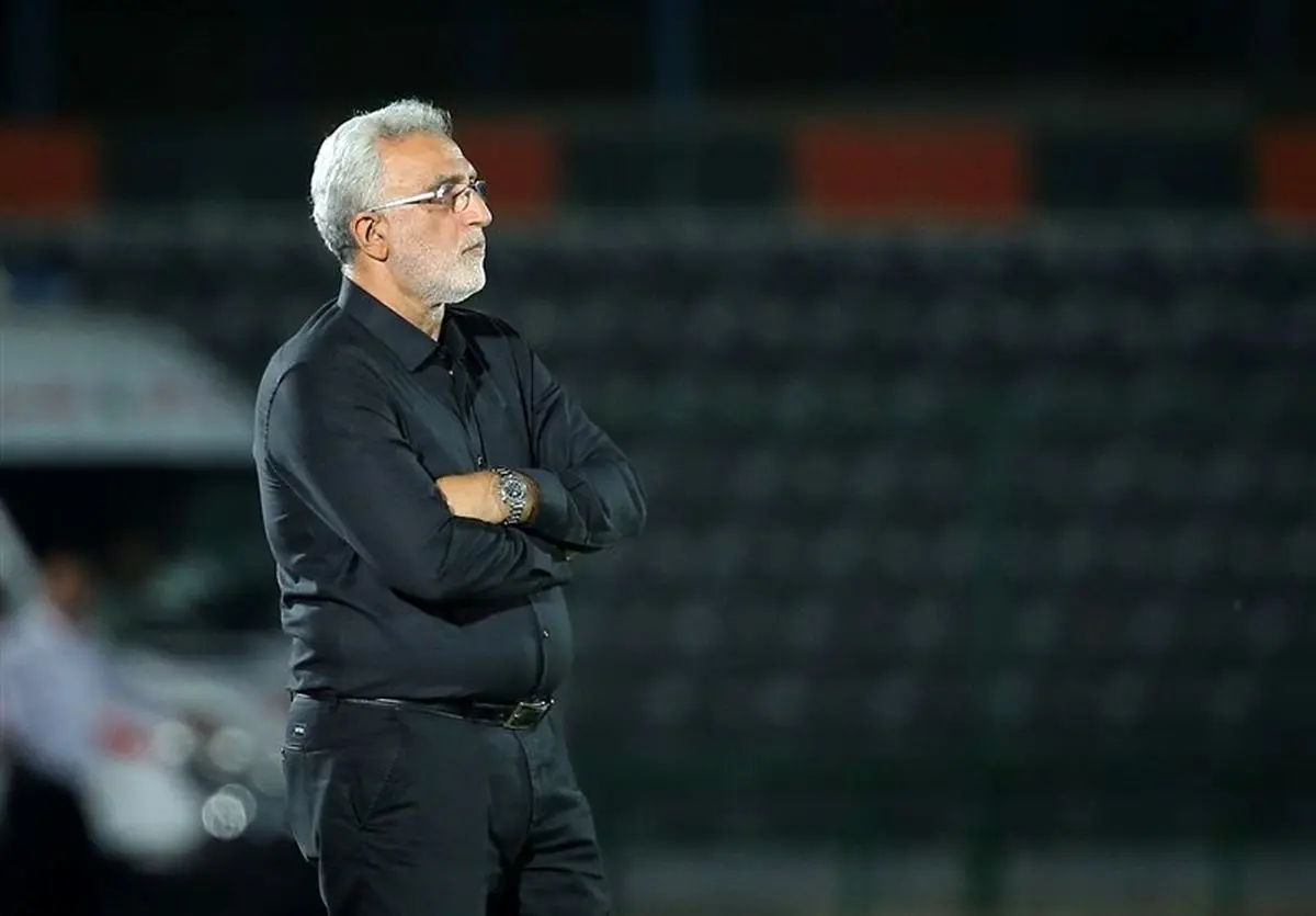 فرکی: امیدوارم در این هوای آلوده اتفاق بدی نیفتد