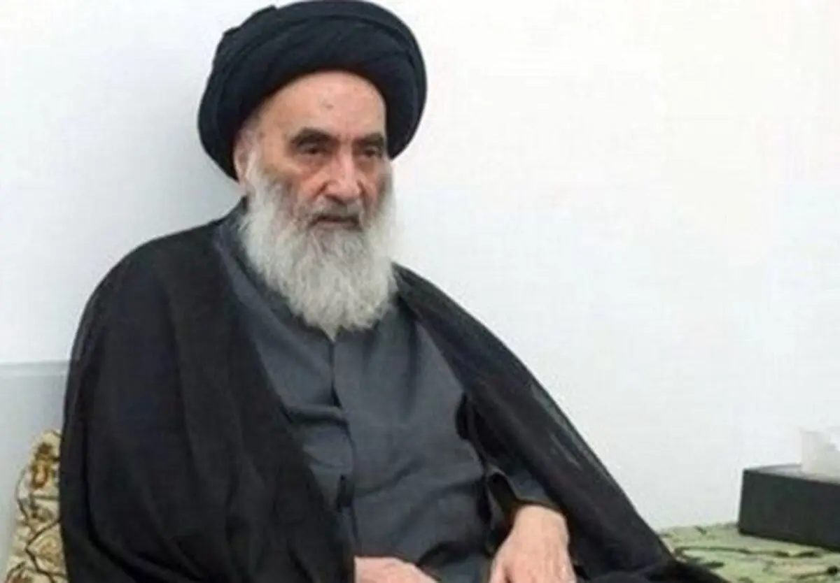 آیت الله سیستانی: حمله به تظاهرات‌کنندگان مسالمت‌آمیز و بازداشت آنها حرام است
