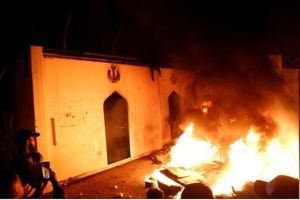 پشت صحنه حمله به کنسولگری ایران در نجف چه بود؟