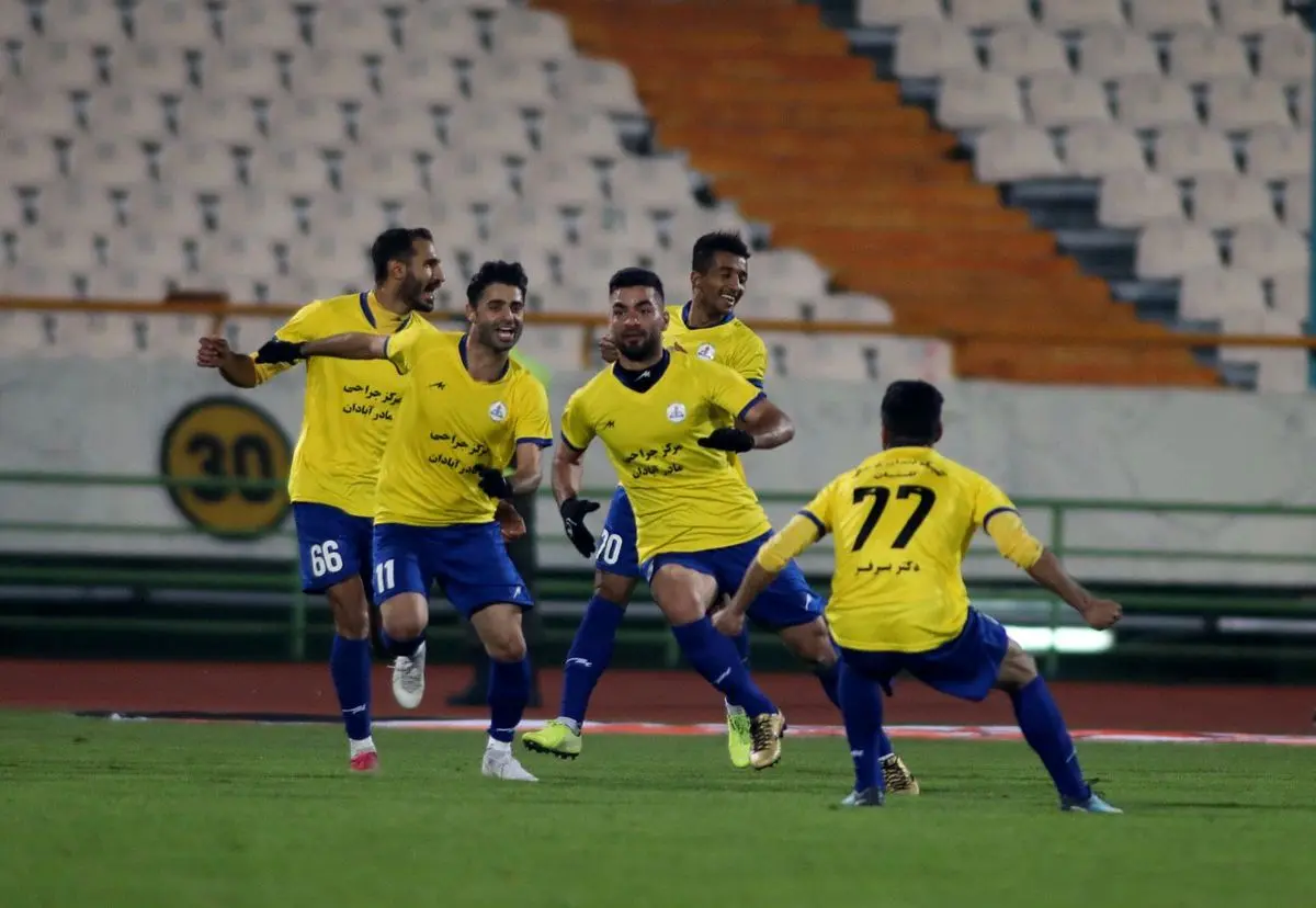 نفت مسجدسلیمان صفر- ذوب‌آهن صفر