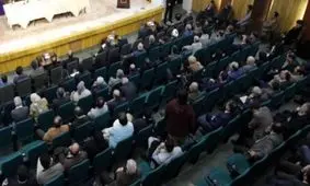 صف مردم از صف اغتشاگران و فرصت طلبان جداست