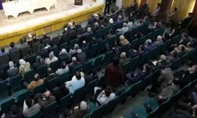 صف مردم از صف اغتشاگران و فرصت طلبان جداست