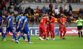 برتری فولاد برابر گل‌گهر