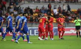برتری فولاد برابر گل‌گهر