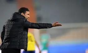 تارتار: انتظار داشتید سه گل به ذوب‌آهن بزنیم؟