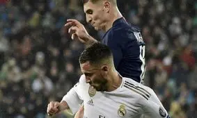 هازارد آخرین نفری است که دوست دارم مصدوم شود