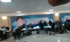 آغاز ثبت نام نامزدهای ریاست جمهوری / باز هم همه آمدند!