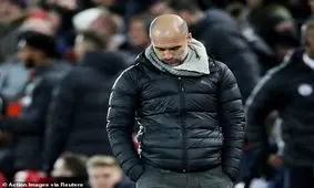 گواردیولا: به فکر قهرمانی در لیگ برتر نیستم