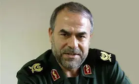 معاون سیاسی سپاه: این اعتراضات در طول عمر انقلاب بی‌نظیر بود