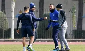 چشمی با درد به اصفهان رسید