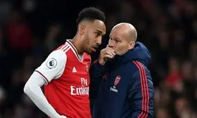 لیونبرگ: آرسنال به حمایت هواداران نیاز دارد