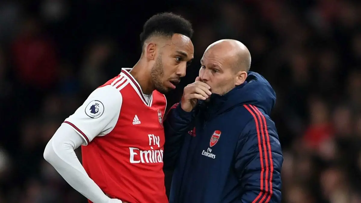 لیونبرگ: آرسنال به حمایت هواداران نیاز دارد