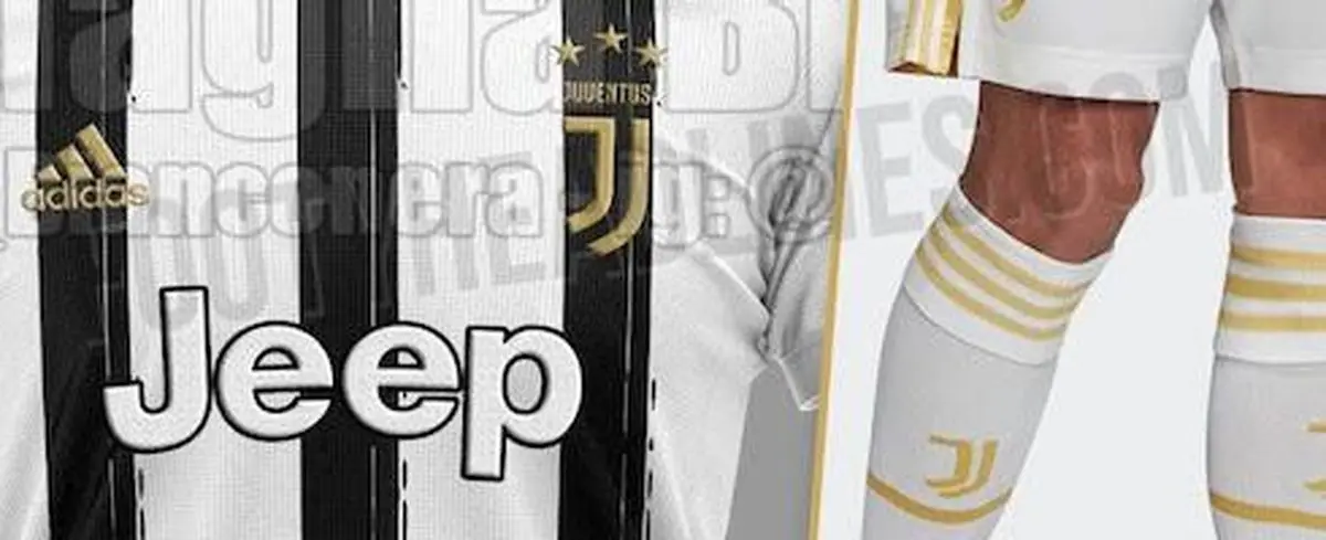 لباس فصل بعد یوونتوس لو رفت؟