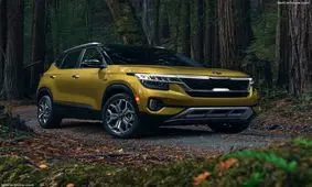 بررسی فنی کراس‌اوور جدید کیا سلتوس +مشخصات