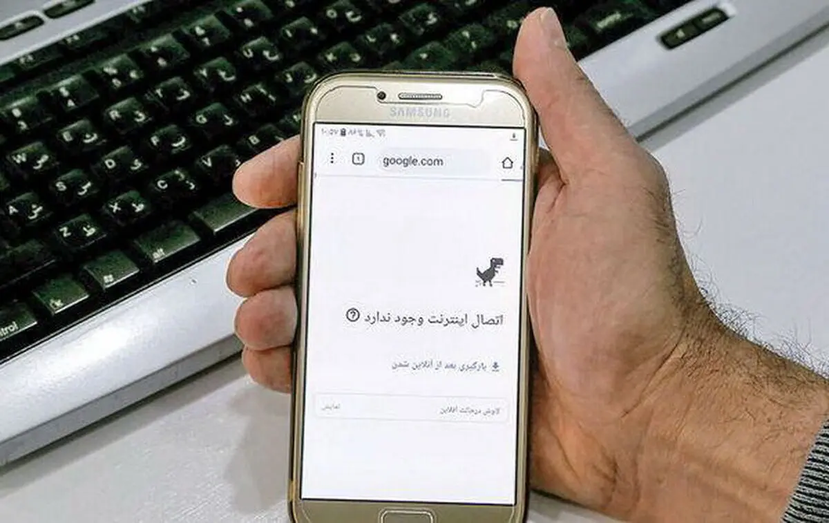 پس از ۱۴ روز، اینترنت همراه در دو استان خوزستان و سیستان و بلوچستان همچنان قطع است