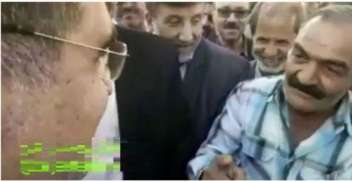 فوت پیرمردی که وزیر پیشین بهداشت به او گفت: پایت درد میکند؟ خودت بمال!