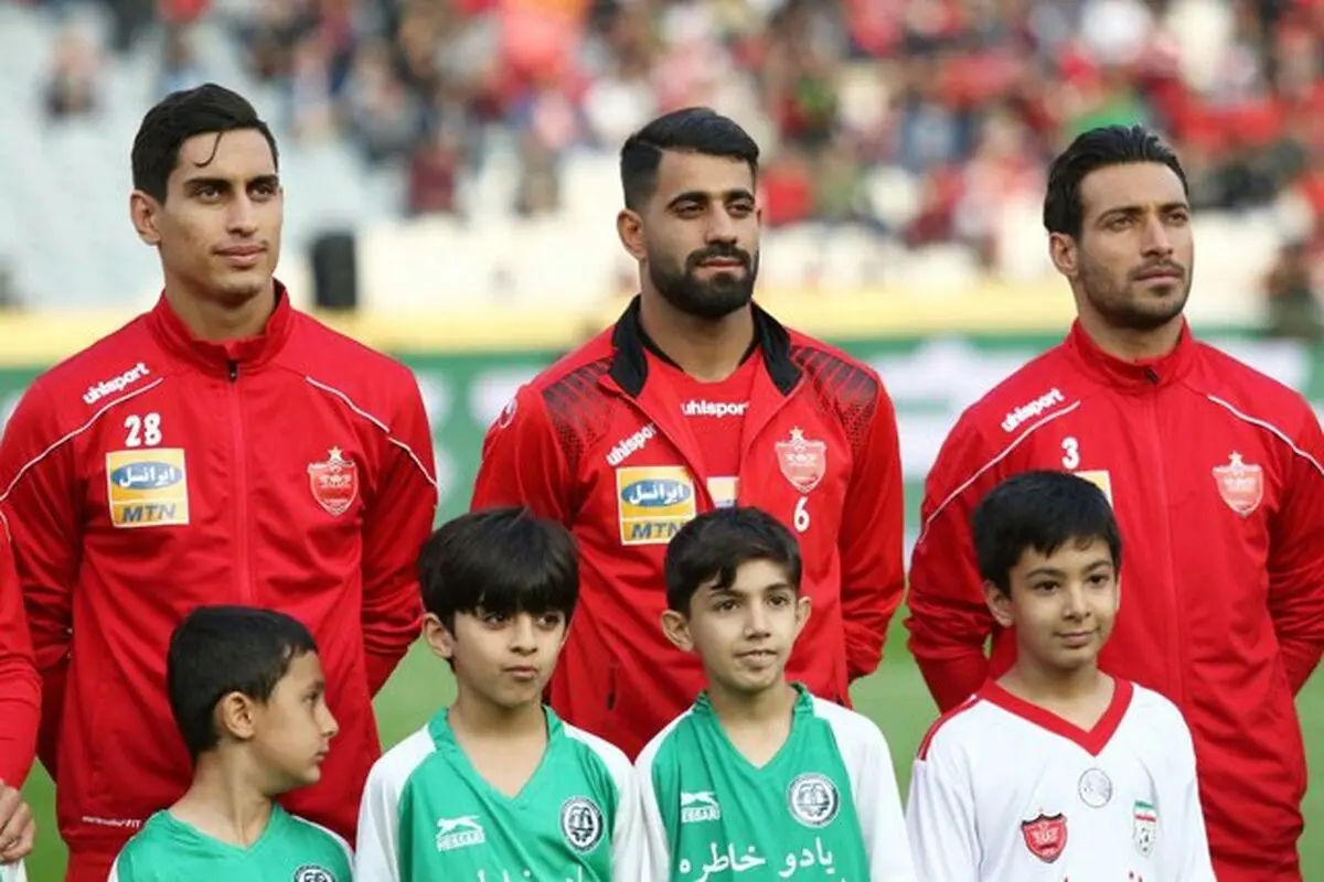 دیدار پرسپولیس و نساجی قطعا برگزار می‌شود