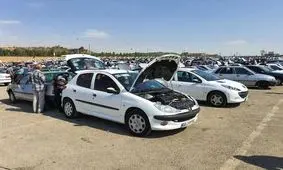 حال و روز بازار خودروهای دست‌ دوم