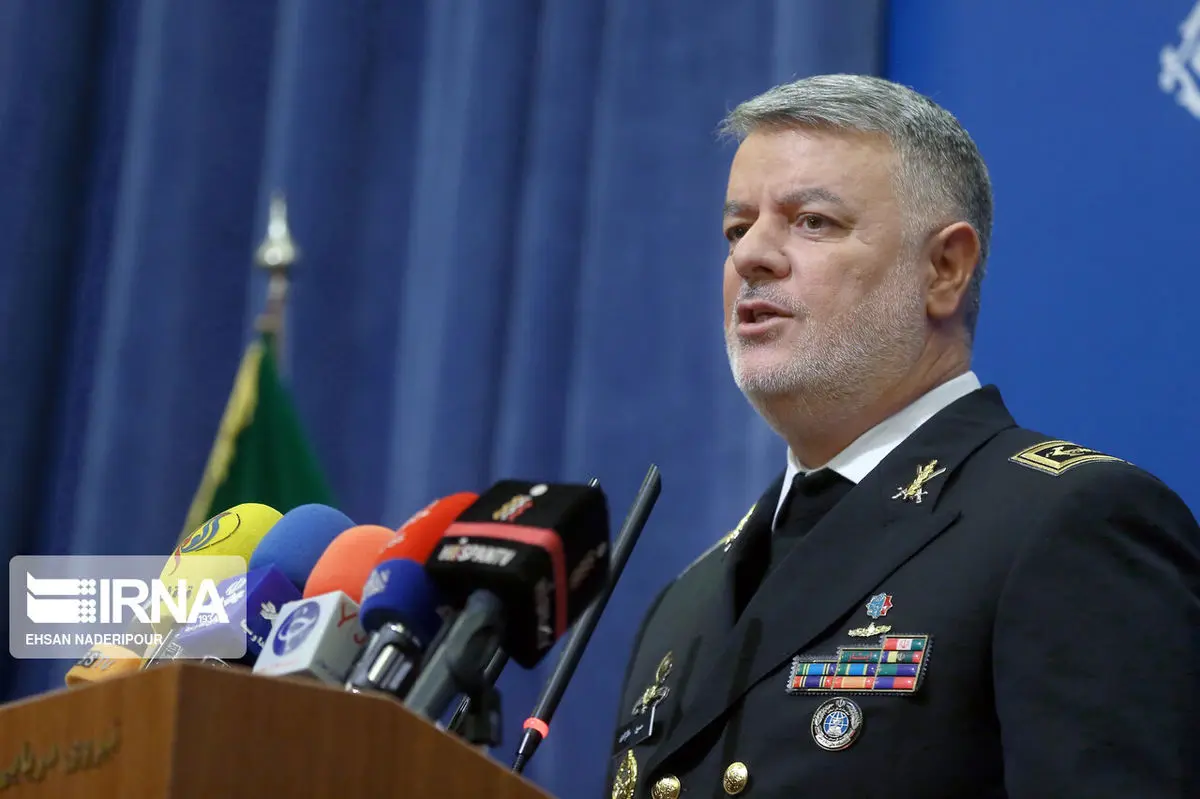 امیر خانزادی: زیردریایی‌های ارتش به موشک بومی جاسک مجهز می‌شوند