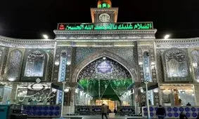حرم‌های ائمه در نجف و کربلا امن است/ زائران از منطقه زیارتی خارج نشوند + عکس
