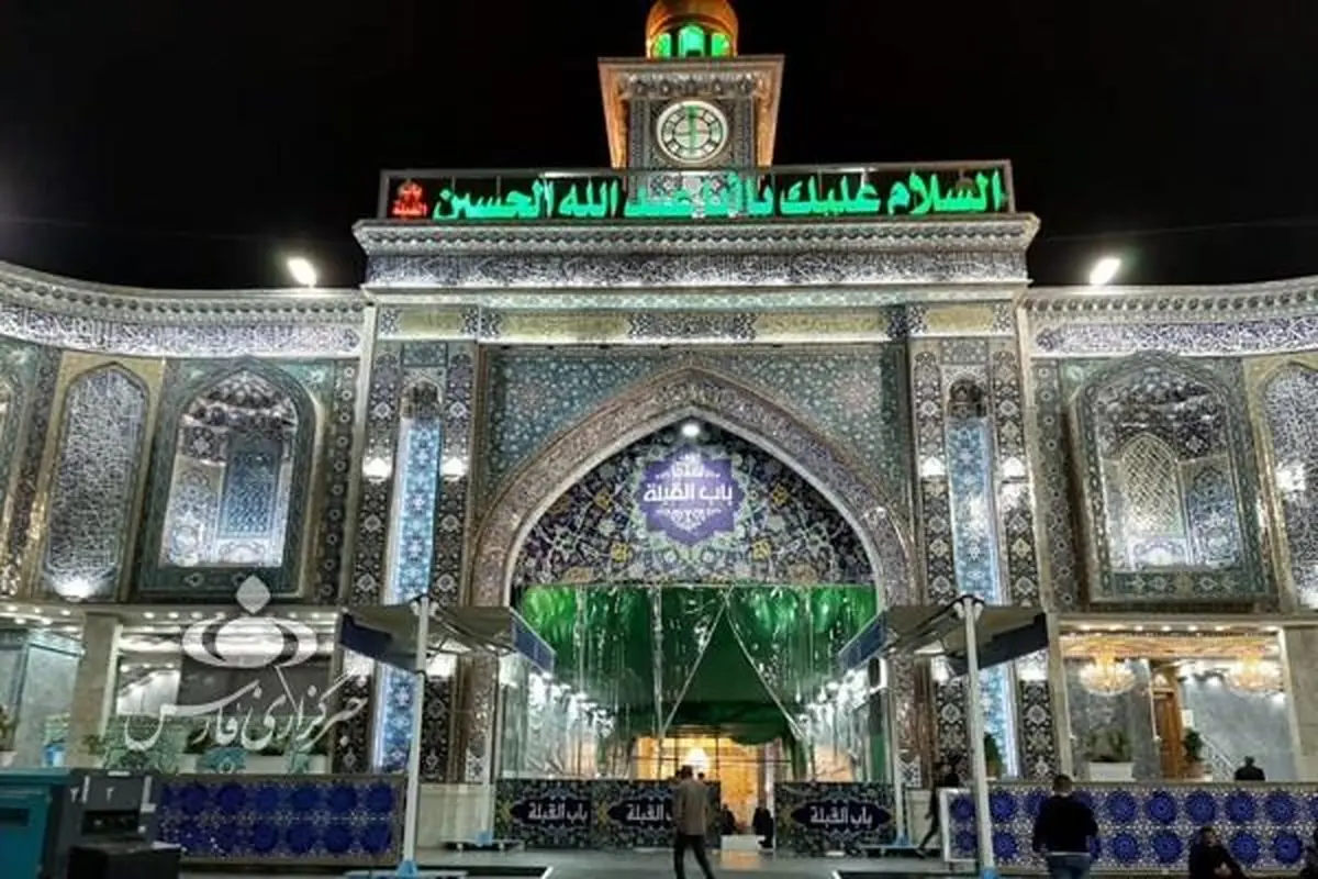 حرم‌های ائمه در نجف و کربلا امن است/ زائران از منطقه زیارتی خارج نشوند + عکس