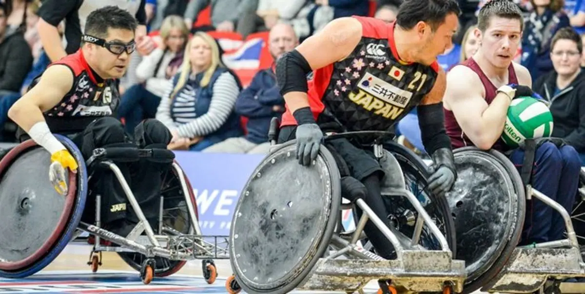 کانادا میزبان مسابقات گزینشی پاراراگبی پارالمپیک 2020 شد