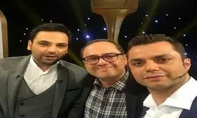 مجری جنجالی به تلویزیون بازگشت