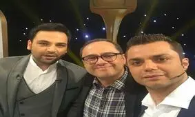 مجری جنجالی به تلویزیون بازگشت