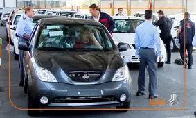 ۳۰۰‌هزارمین محصول سايپا در سال ۹۸ به مشتری تحویل شد