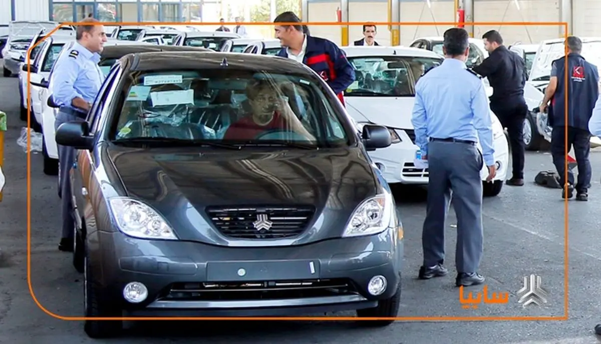 ۳۰۰‌هزارمین محصول سايپا در سال ۹۸ به مشتری تحویل شد