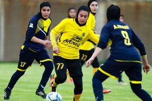 هفته هفتم لیگ برتر فوتبال بانوان دوشنبه برگزار می‌شود