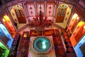 هنرمندانه‌ترین خانه اصفهان به بوتیک هتل تبدیل می‌شود
