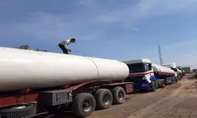 کشف ۲۵ هزار لیتر نفت کوره قاچاق در سیستان و بلوچستان
