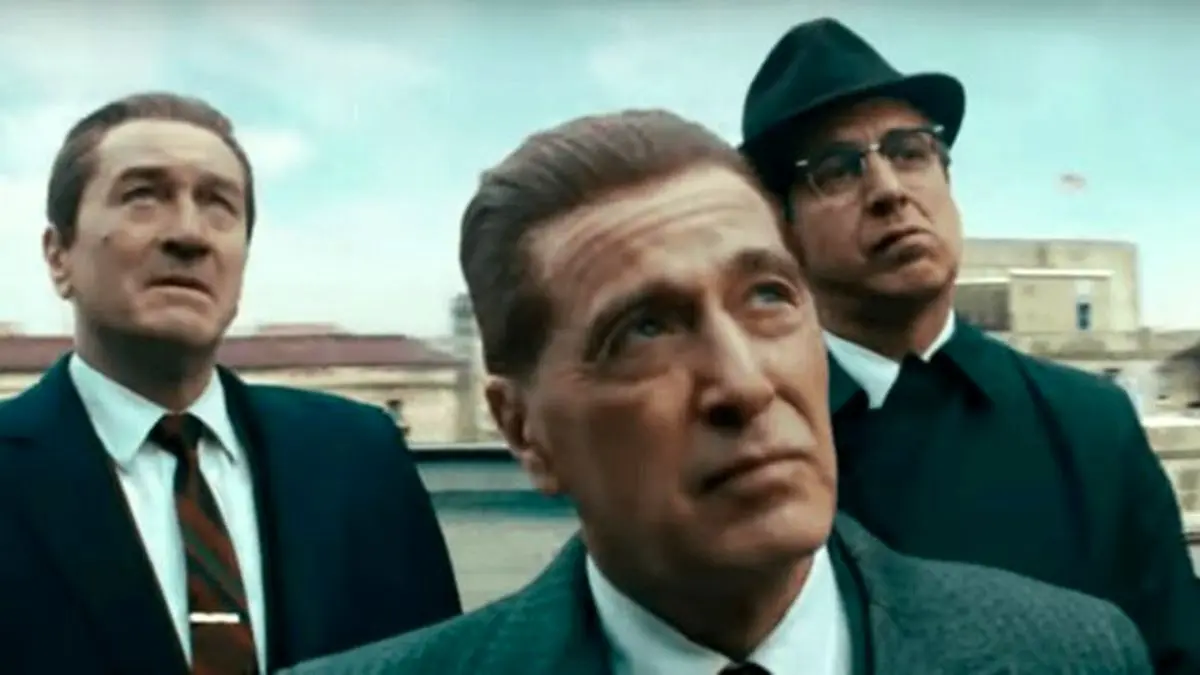 پاسخ اسکورسیزی به برخی انتقادات درباره «مرد ایرلندی»