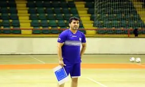 توضیحات سرمربی تیم ملی فوتسال در مورد بازیکنان مصدوم