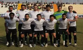 شاهین؛ تیمی در حسرت برد