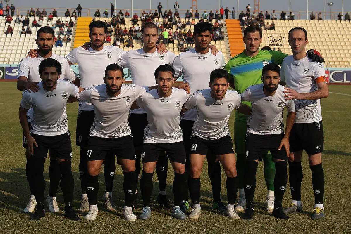 شاهین؛ تیمی در حسرت برد