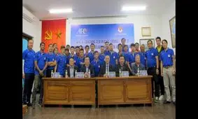 یورگن گده در کلاس مربیگری محصص