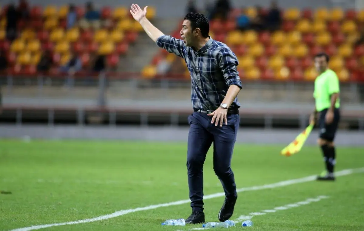 حرص و جوش نکونام برای شکست استاد