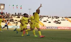 پنجمین گل نوری در لیگ جنجال درست کرد