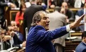 مراسم عروسی دختر آقای نماینده مصری به عزا تبدیل شد