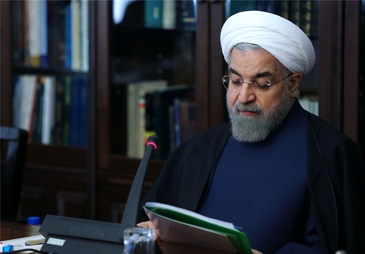 ۲ ماموریت روحانی به نعمت زاده با فورجه ۳ و ۴ ماهه