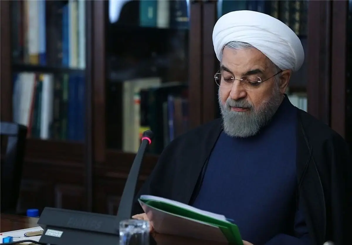 ۲ ماموریت روحانی به نعمت زاده با فورجه ۳ و ۴ ماهه