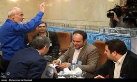 ویدئو/ حال و هوای ستاد انتخابات در اولین ساعات ثبت‌نام از داوطلبان