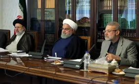 جلسه شورای عالی هماهنگی اقتصادی برگزار شد