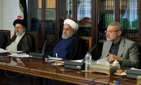 جلسه شورای عالی هماهنگی اقتصادی برگزار شد